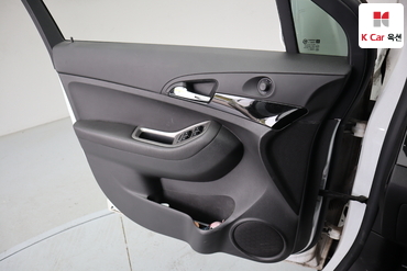 2012 - chevrolet orlando