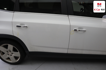 2012 - chevrolet orlando