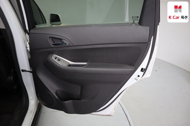 2012 - chevrolet orlando