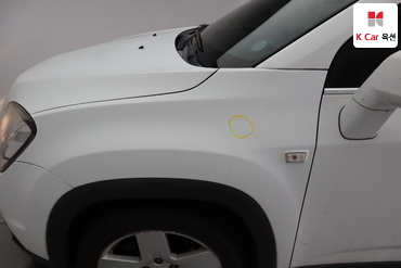 2012 - chevrolet orlando