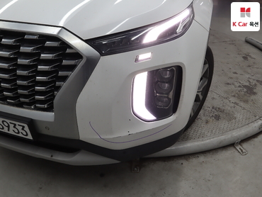 2022 - hyundai palisade