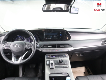 2022 - hyundai palisade