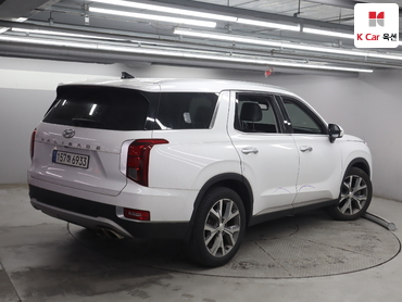 2022 - hyundai palisade