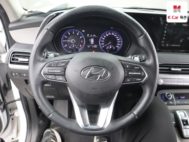 2022 - hyundai palisade