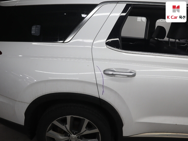 2022 - hyundai palisade