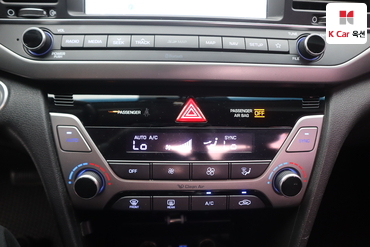 2018 - hyundai avante