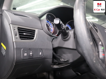 2011 - hyundai avante