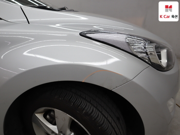2011 - hyundai avante