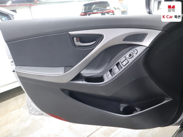 2011 - hyundai avante