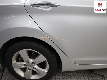 2011 - hyundai avante