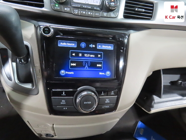 2015 - honda odyssey