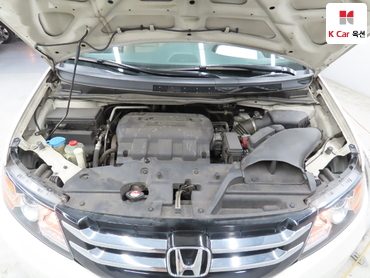 2015 - honda odyssey