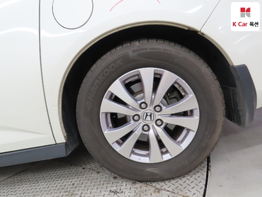 2015 - honda odyssey