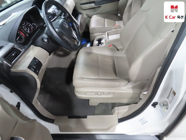 2015 - honda odyssey