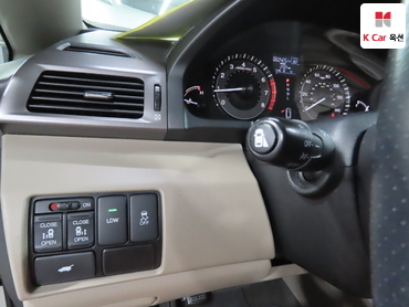 2015 - honda odyssey