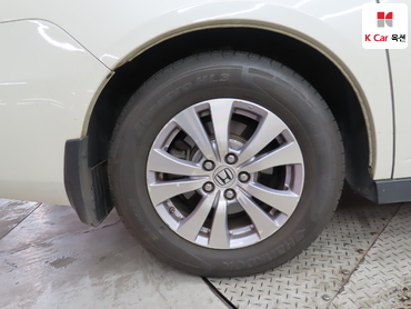 2015 - honda odyssey