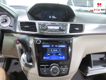 2015 - honda odyssey