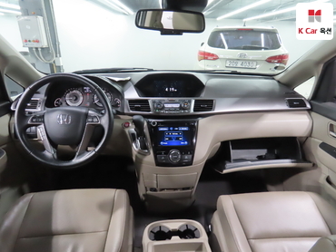 2015 - honda odyssey