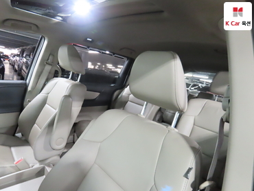 2015 - honda odyssey