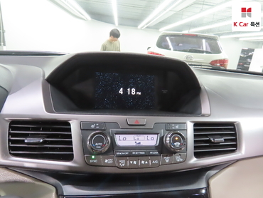 2015 - honda odyssey