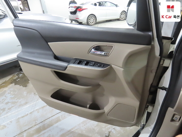 2015 - honda odyssey