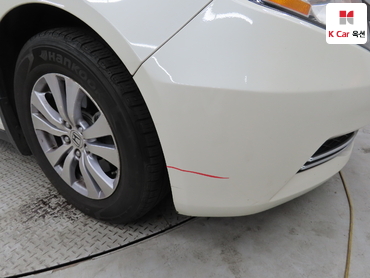2015 - honda odyssey