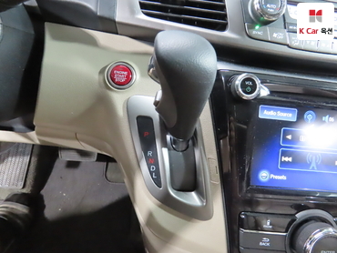 2015 - honda odyssey
