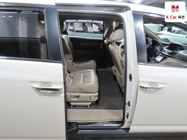2015 - honda odyssey