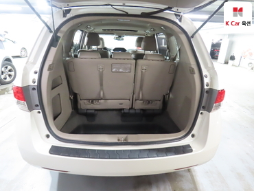 2015 - honda odyssey