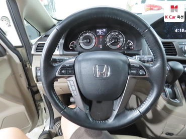 2015 - honda odyssey