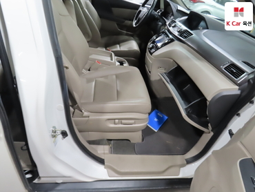 2015 - honda odyssey