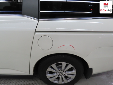 2015 - honda odyssey