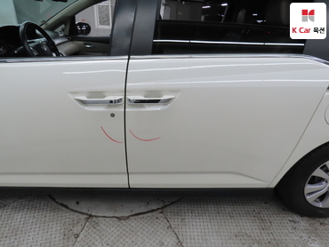 2015 - honda odyssey