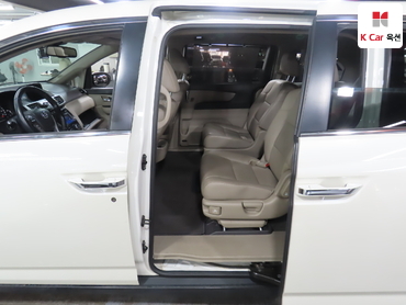2015 - honda odyssey