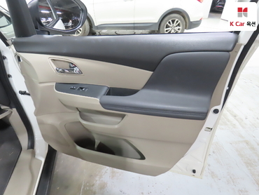 2015 - honda odyssey