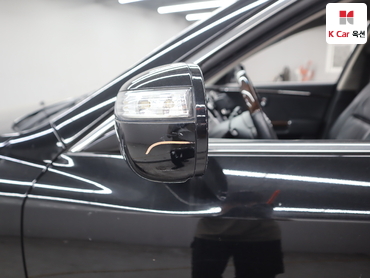 2010 - hyundai grandeur