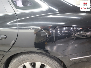 2010 - hyundai grandeur