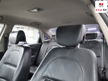 2010 - hyundai grandeur