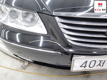 2010 - hyundai grandeur