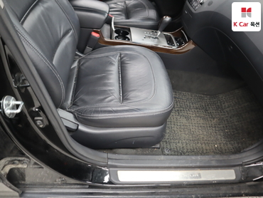 2010 - hyundai grandeur
