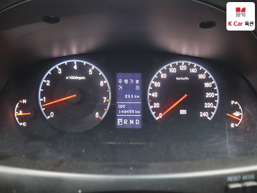 2010 - hyundai grandeur