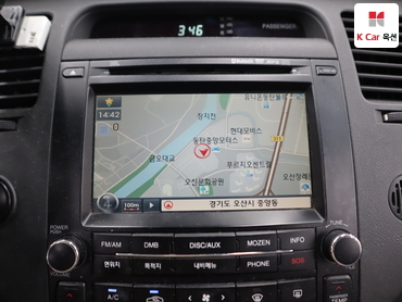 2010 - hyundai grandeur