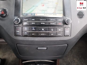 2010 - hyundai grandeur