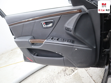 2010 - hyundai grandeur