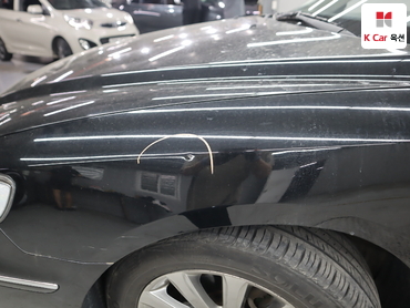 2010 - hyundai grandeur