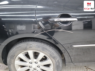 2010 - hyundai grandeur