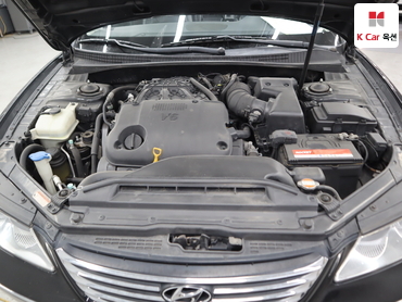 2010 - hyundai grandeur