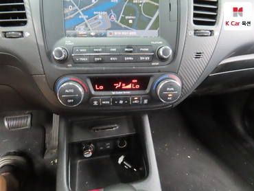2015 - kia k3