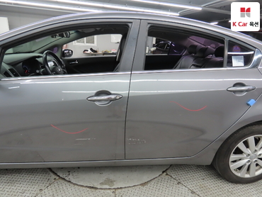 2015 - kia k3