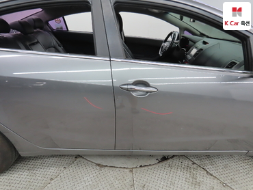 2015 - kia k3